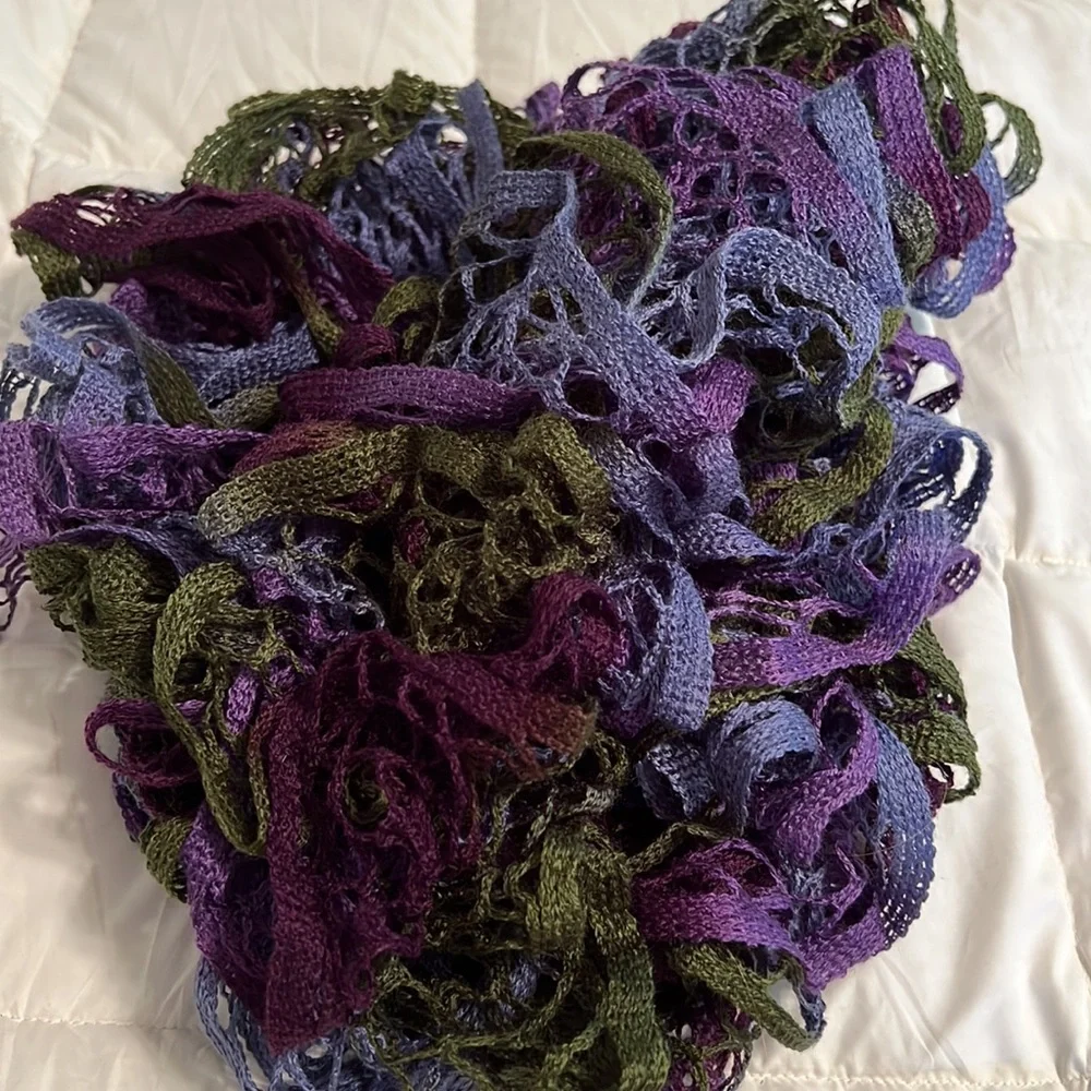 Homemade Scarf - Picture 3 of 4